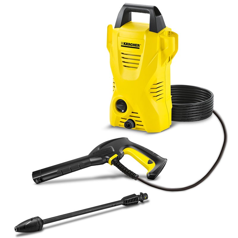 KARCHER NETTOYEUR HAUTE PRESSION K2 BASIC 1