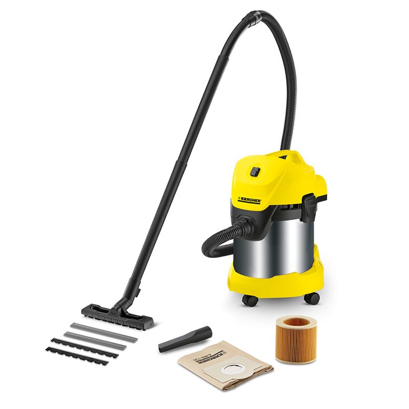 KARCHER ASPIRATEURS WD3 PREMIUM - KAAS48010 2