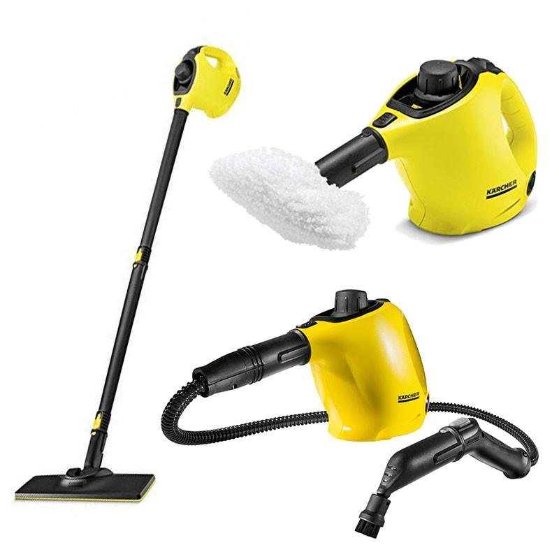 NETTOYEUR / BALAI VAPEUR Karcher SC 5 EasyFix au meilleur prix