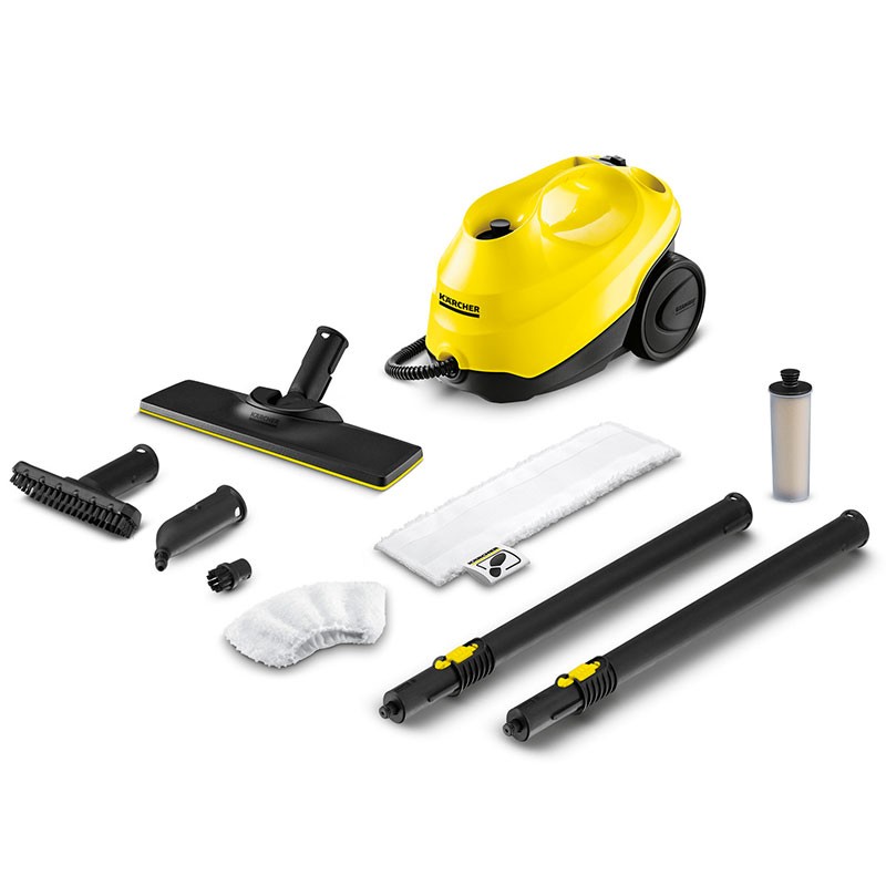 KARCHER NETTOYEUR à VAPEUR SC3 EASY FIX 2