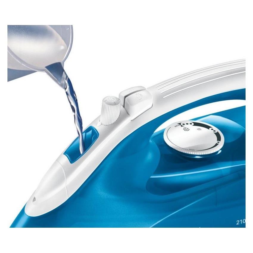 BOSCH FER à REPASSER à VAPEUR SENSIXX B1 / 2000 W TDA2610 3