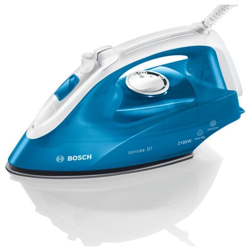 BOSCH FER à REPASSER à VAPEUR SENSIXX B1 / 2000 W TDA2610 2