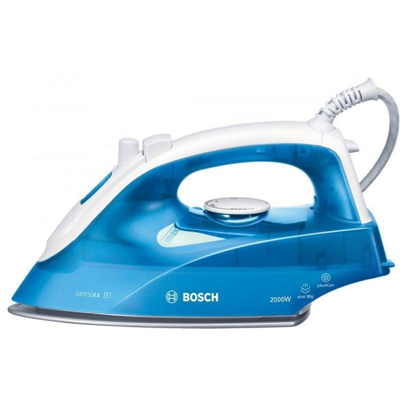 BOSCH FER à REPASSER à VAPEUR SENSIXX B1 / 2000 W TDA2610 1