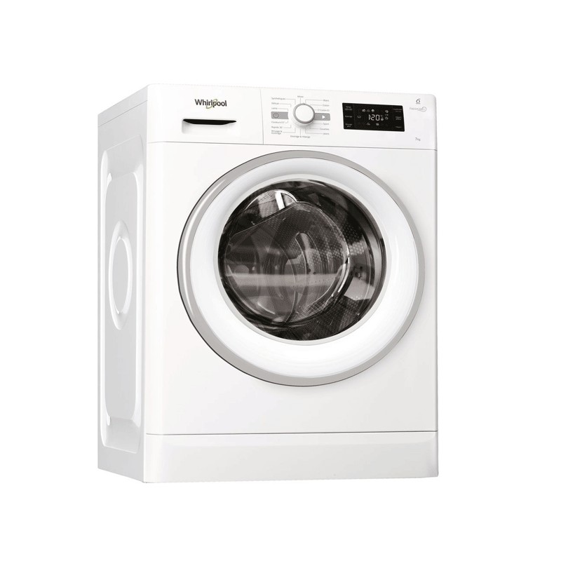 Whirlpool MACHINE à LAVER FRONTALE FWG71253WNA