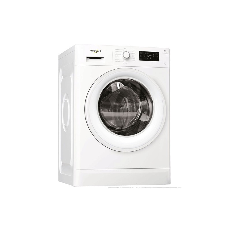 Whirlpool MACHINE à LAVER FRONTALE FWG81284W NA 1