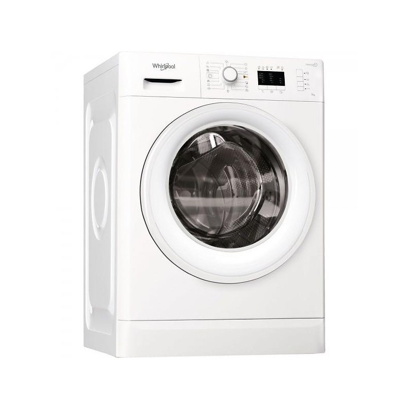 Whirlpool MACHINE à LAVER FWL71052W NA 7Kg