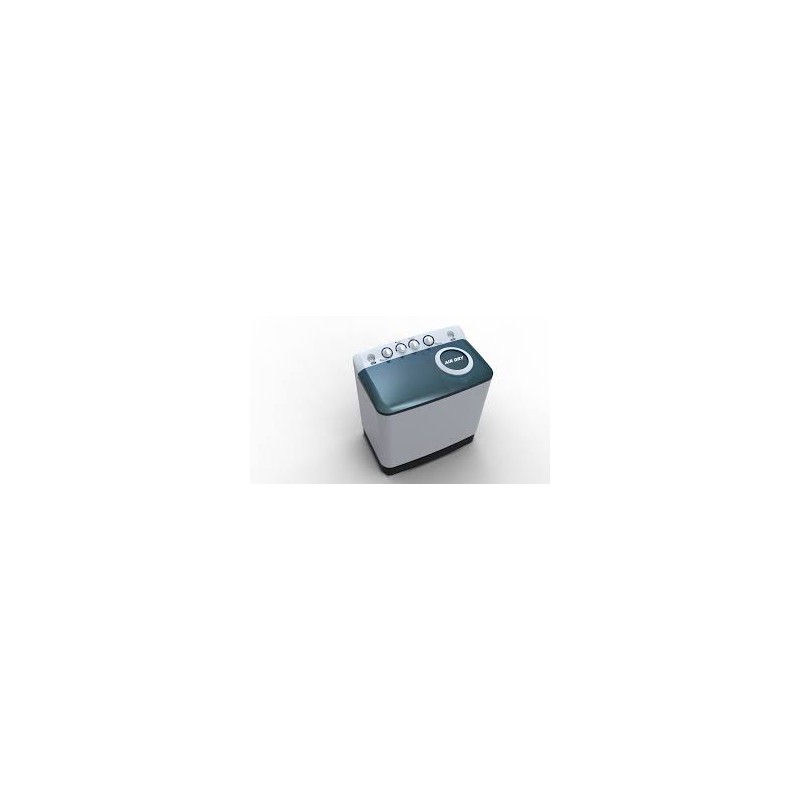 MIDEA Machine à Laver Semi-Automatique MTE90-P1302S 1