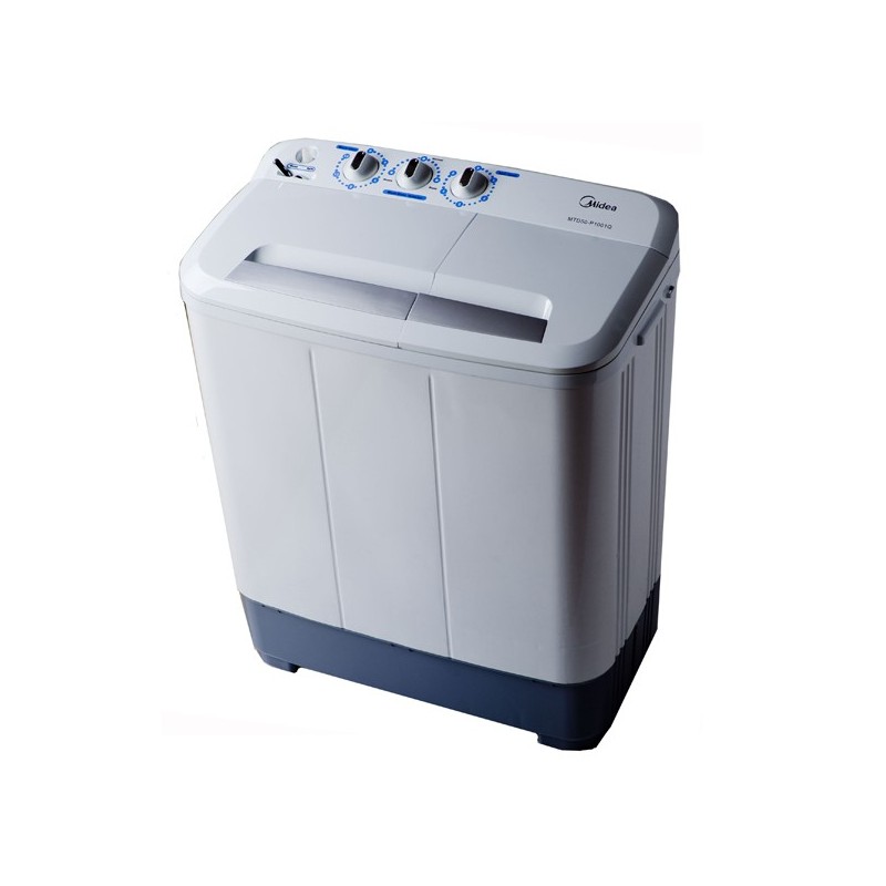 MIDEA Lave linge Semi-Automatique MTD110P501Q 11 Kg 1