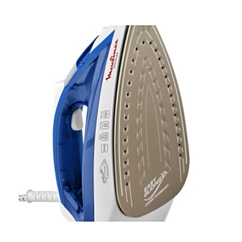 Moulinex FER à REPASSER VAPEUR IM1735E0 2000W - BLEU 2