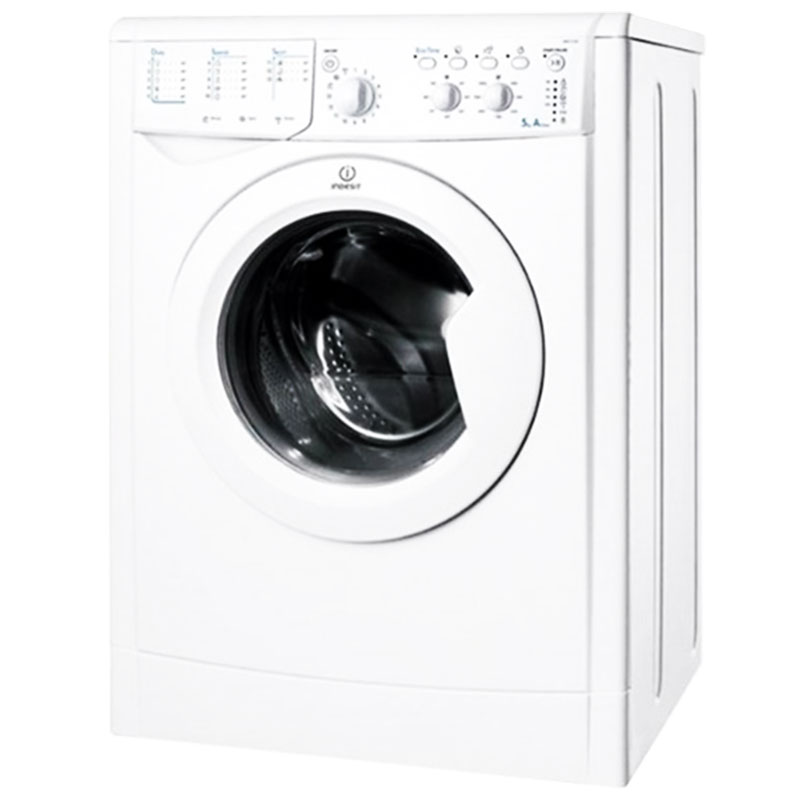 Indesit LAVE LINGE IWC 5105 EU (5KG) 1