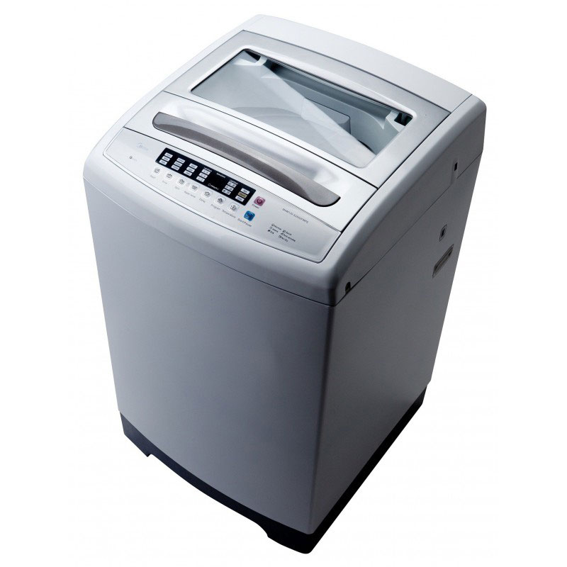 MIDEA  MACHINE à LAVER TOP LOAD S1702 BLANC (11 KG) 1