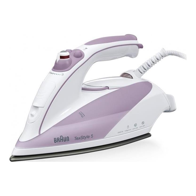 BRAUN FER à REPASSER TEXSTYLE 5 TS 505 / 2000 W 1