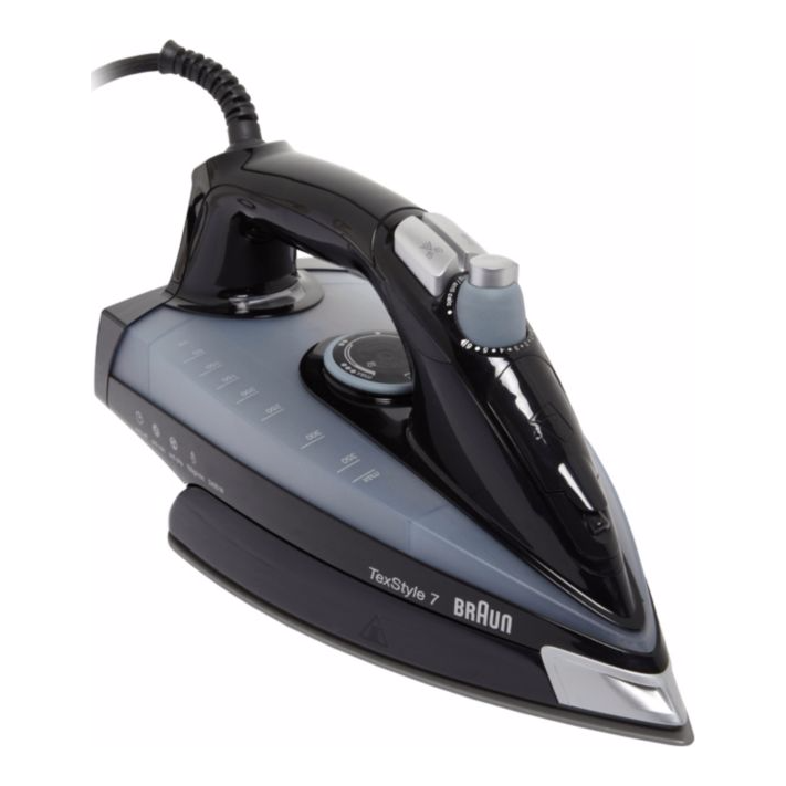 BRAUN FER à REPASSER TEXSTYLE 7 STEAM IRON TS 745 A / 2400 W 1