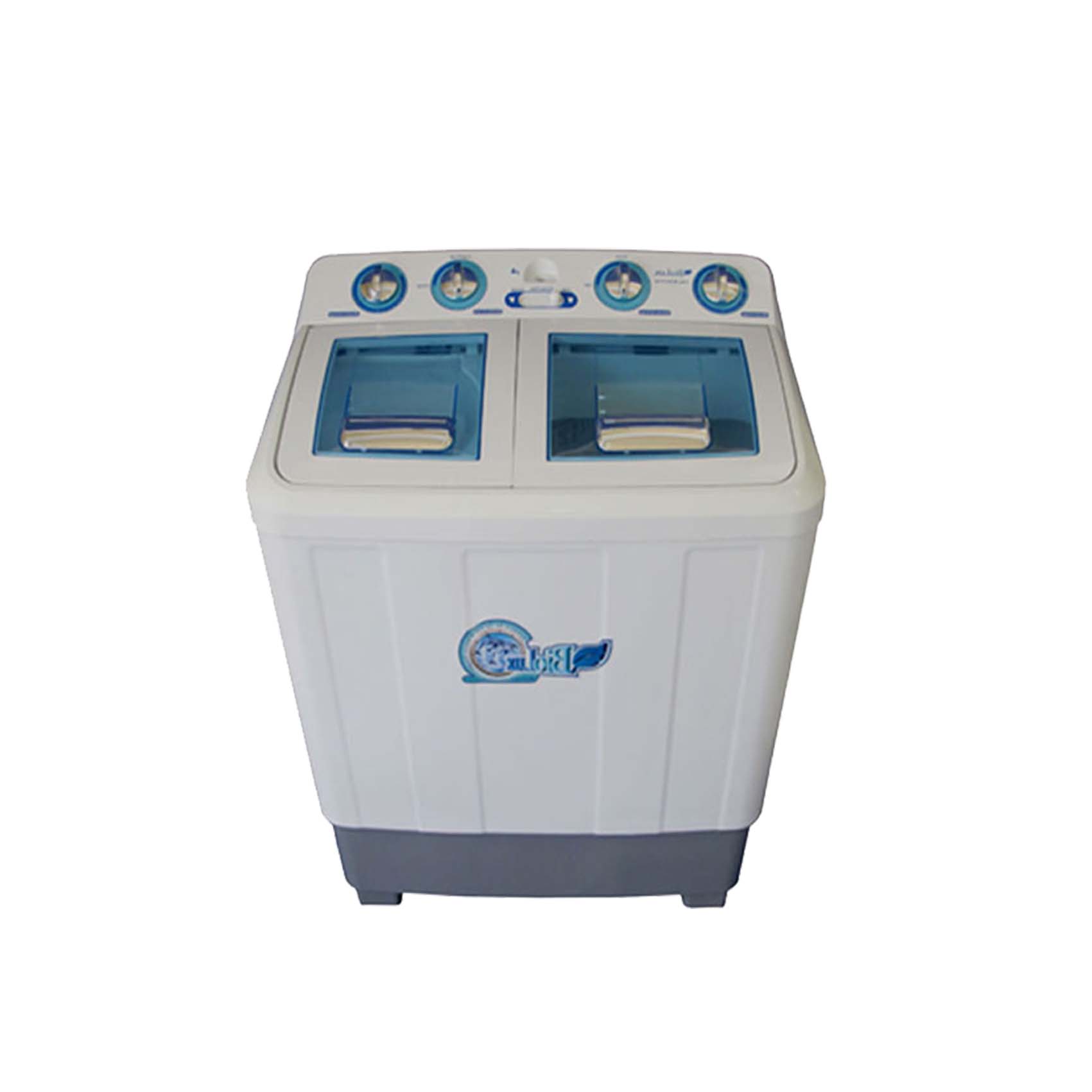 BIOLUX MACHINE à LAVER SEMI DT100 10 KG 1