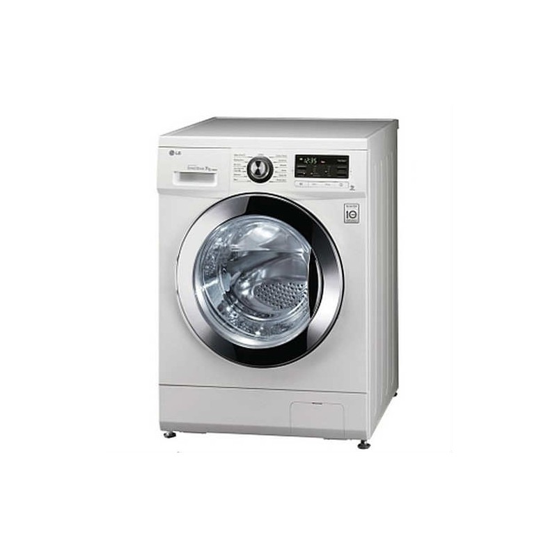 LG MACHINE à LAVER 6 MOTION F1296TDP3 - 8 KG / BLANC 1