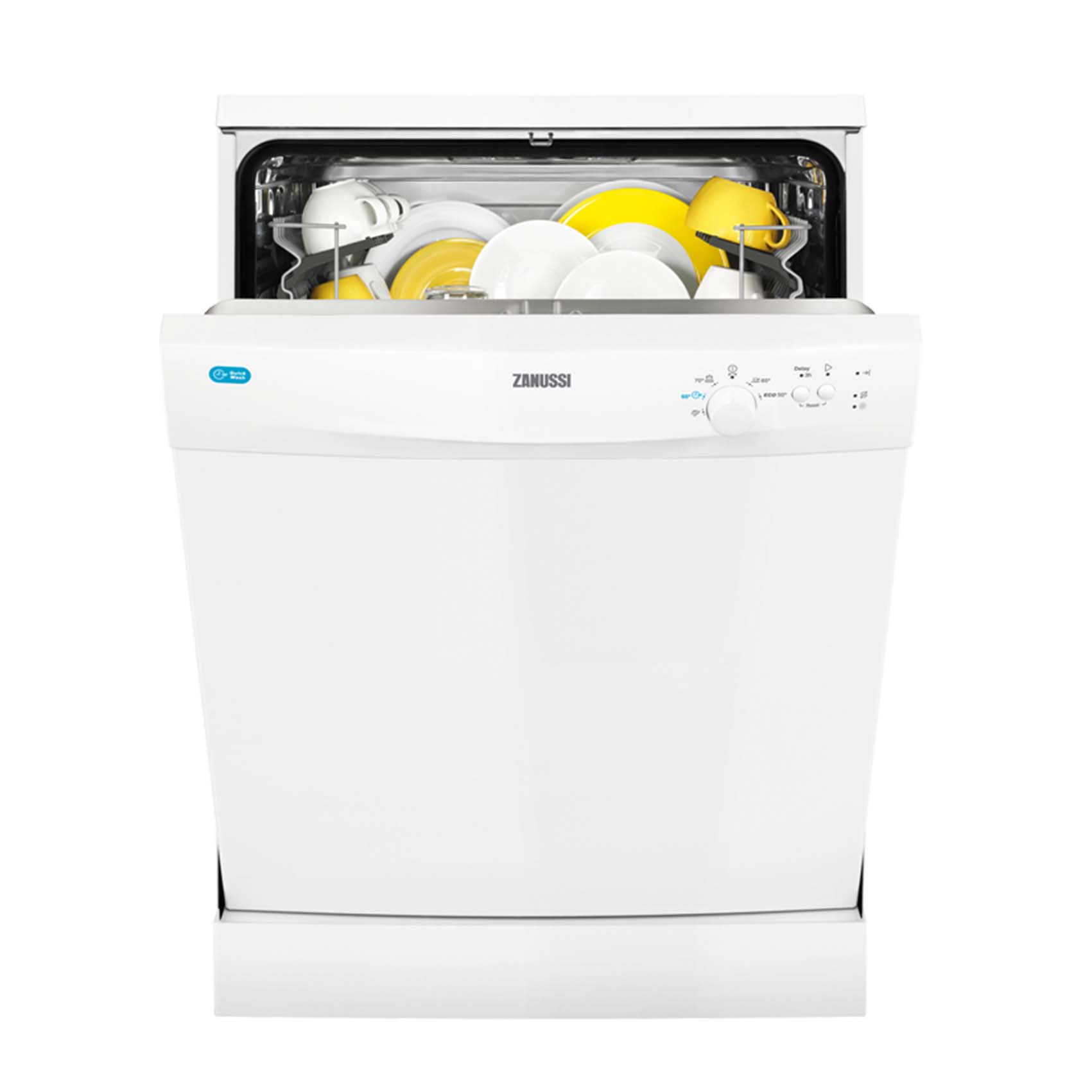 ZANUSSI LAVE VAISSELLE ZDF21001WA 13 couverts 1