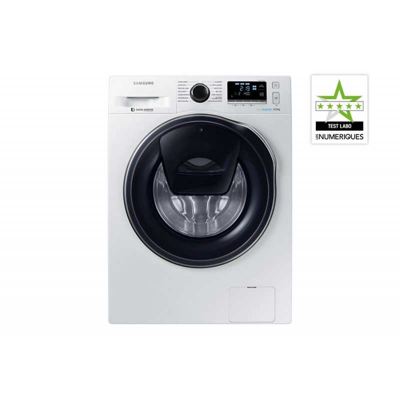 SAMSUNG MACHINE A LAVER WW90K6414QW 9 KG 1