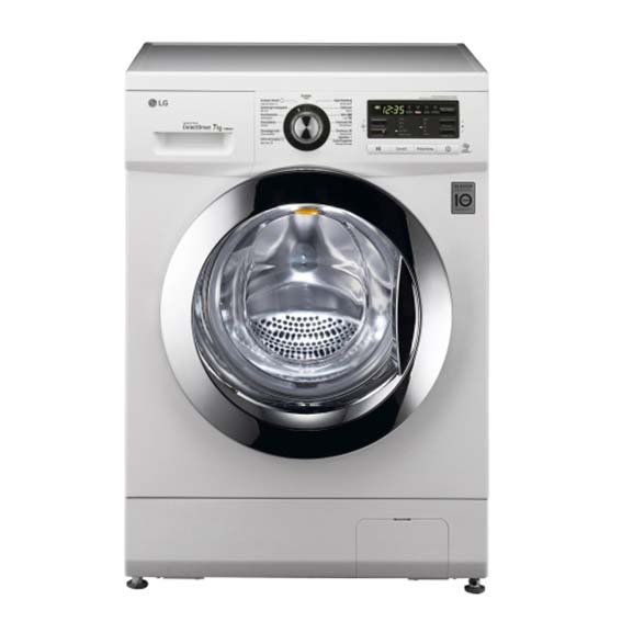 LG LAVE-LINGE FH496QDA3 (7KG) 1