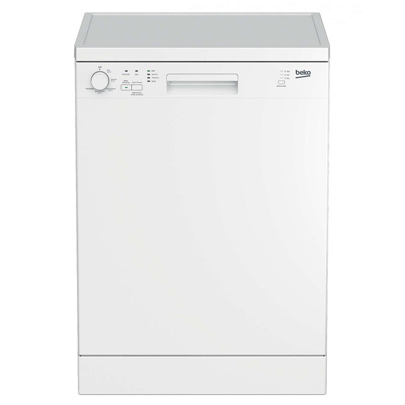 BEKO LAVE VAISSELLE DFN05310W 13 COUVERTS - BLANC 1