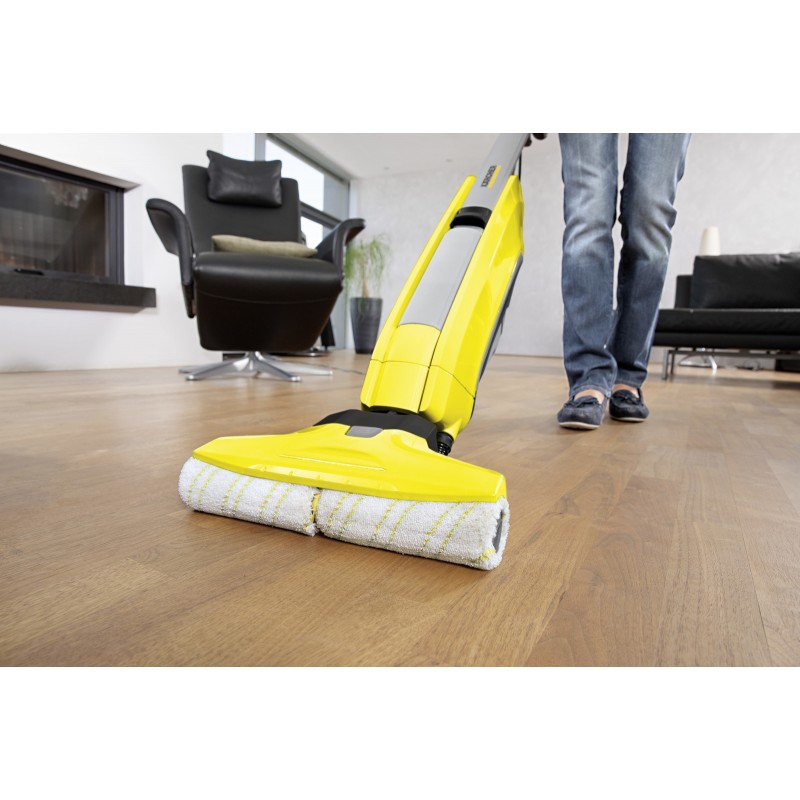 KARCHER ASPIRATEUR NETTOYEUR DE SOL 2EN1 FC 5 KAAS48020 2