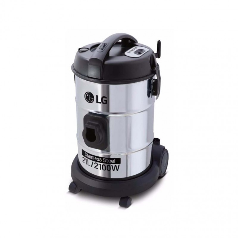 LG ASPIRATEUR STAINLESS STEEL VP8622 2200 W 1