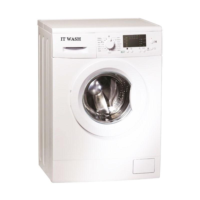 IT WASH MACHINE à LAVER FRONTALE 6KG BLANC (F610L) 1