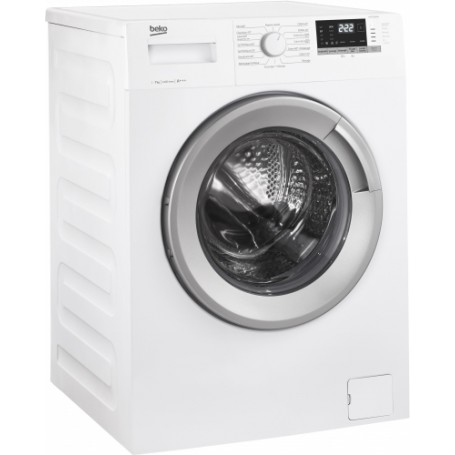 BEKO MACHINE à LAVER FRONTALE 7KG AUTOMATIQUE WTE7712BS0W 1