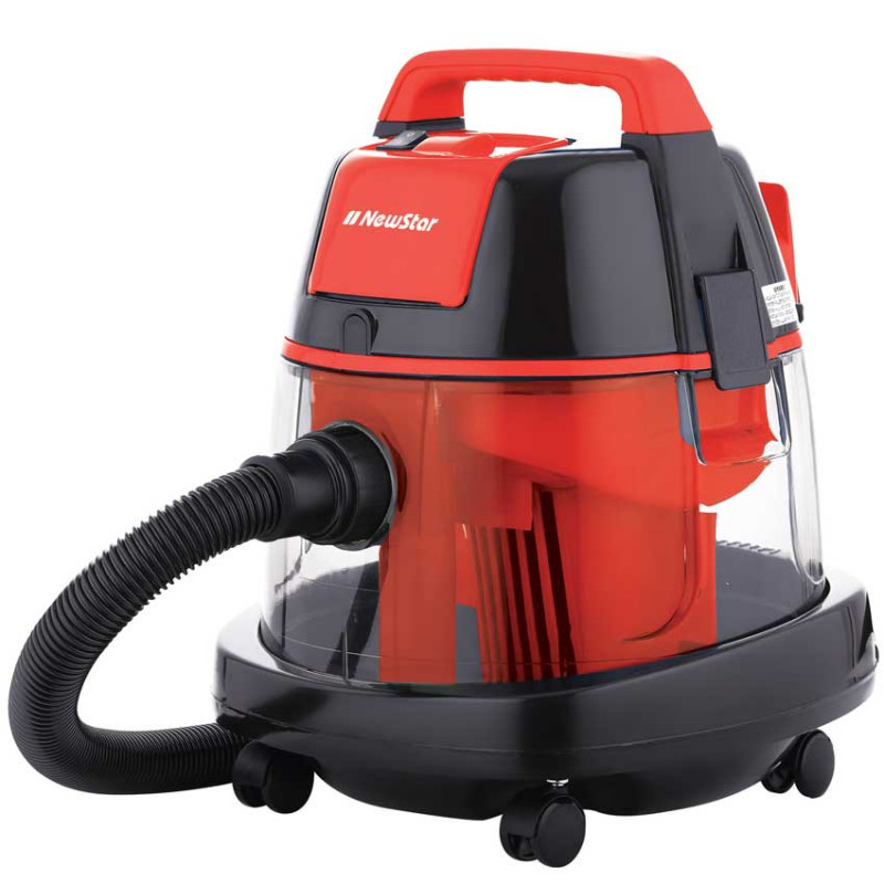 NewStar ASPIRATEUR CYCLONIQUE FILTRE à EAU WAF102 2000W 2