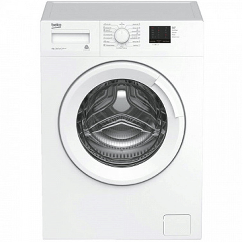 BEKO MACHINE à LAVER WTE6512 6KG AUTOMATIQUE