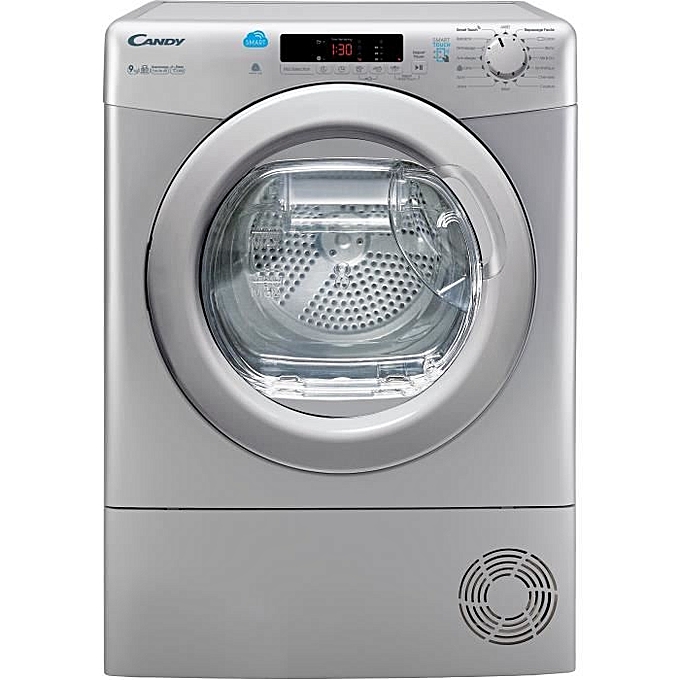 CANDY SECHE LINGE - FRONTALE - 9 KG - CSC9DSES-47 1