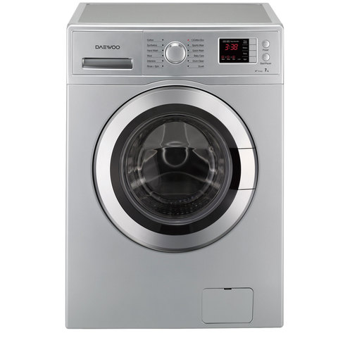 DAEWOO LAVE LINGE DWD-GN1233 7KG 1200T SILVER 1