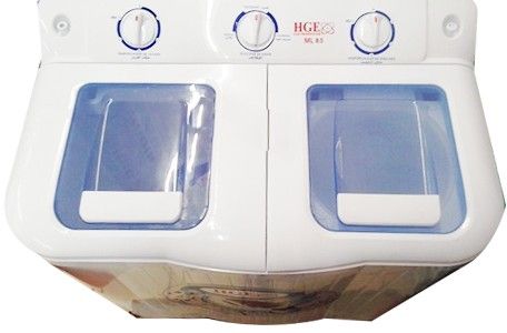 HGE MACHINE à LAVER SEMI AUTOMATIQUE ML13 13KG 1