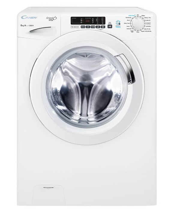 CANDY LAVE LINGE FRONTAL GVS128D3-80 8Kg 1