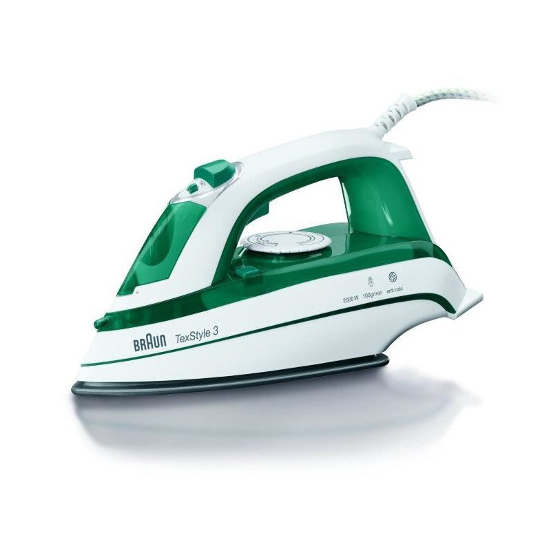 BRAUN FER à REPASSER TS345 TEXSTYLE3 1