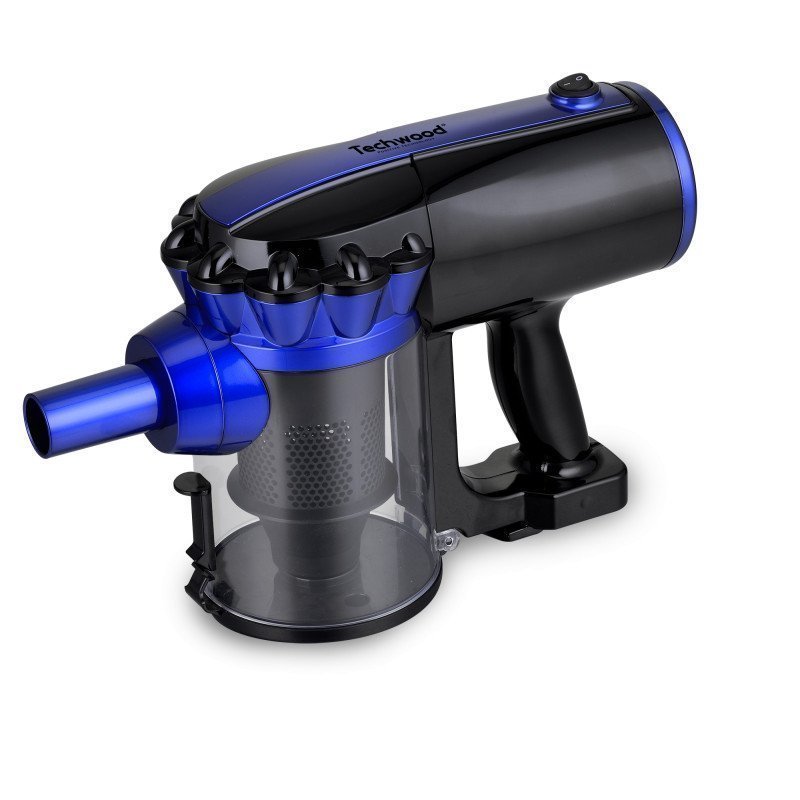Techwood ASPIRATEUR BALAI 2 EN 1 TAS-658 BLEU 3