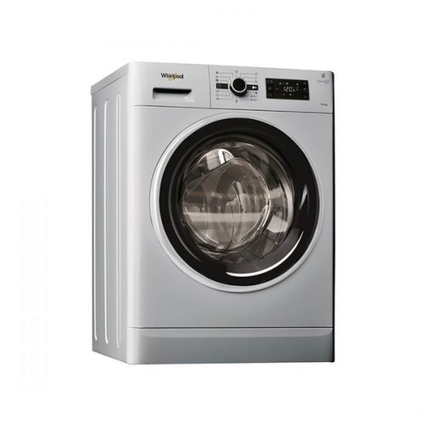 Whirlpool - Lave linge séchant FWDD117168SBS 11KG L 7KG S -1600Tours prix tunisie