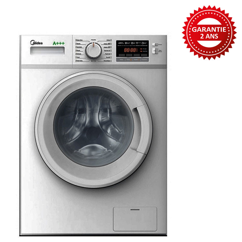 MIDEA LAVE LINGE FRONTALE 7 KG ( FG70-S12)