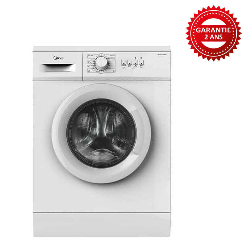 MIDEA LAVE LINGE FRONTALE 6 KG ( MFE60-S1008)