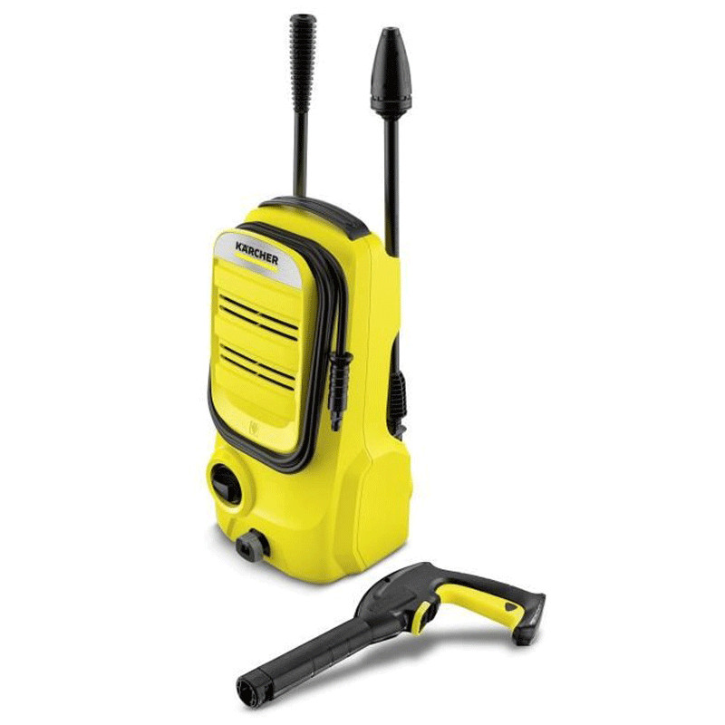 KARCHER NETTOYEUR HAUTE PRESSION K2 COMPACT 1400W (KATH48087) 1