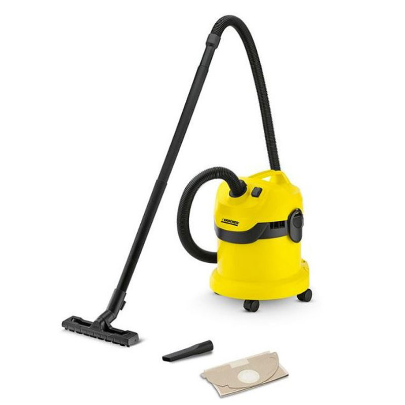 KARCHER ASPIRATEUR EAU ET POUSSIèRE KÄRCHER WD2-200 1200W (KAAS48082)