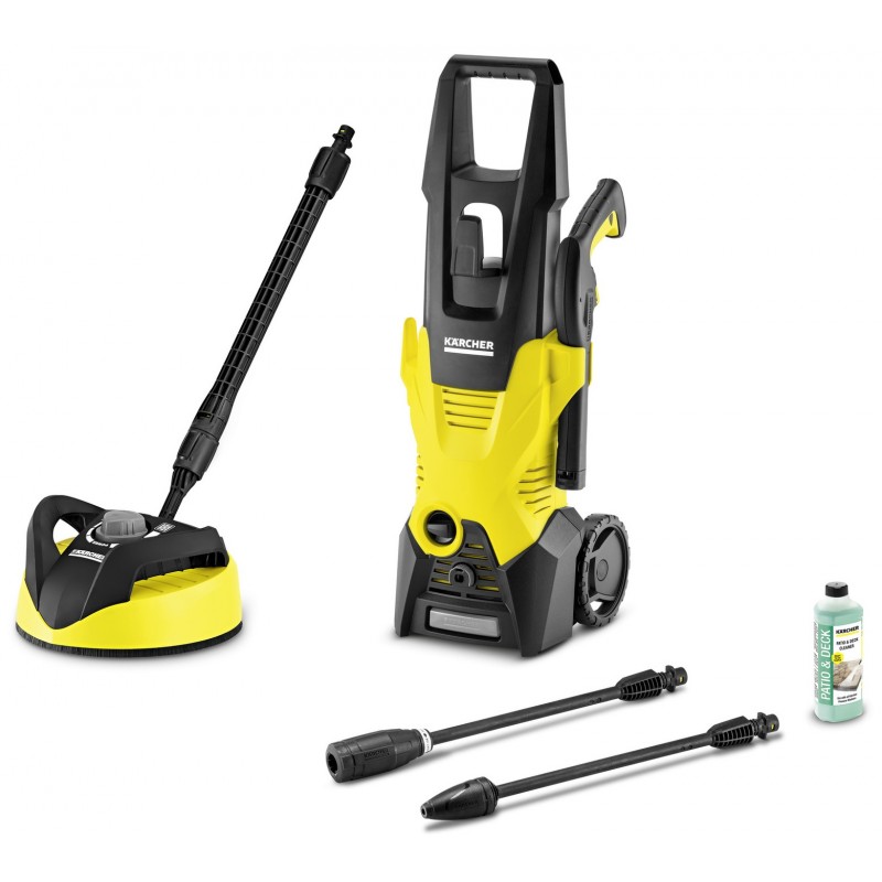 KARCHER NETTOYEUR HAUTE PRESSION K 3 HOME KATH48091