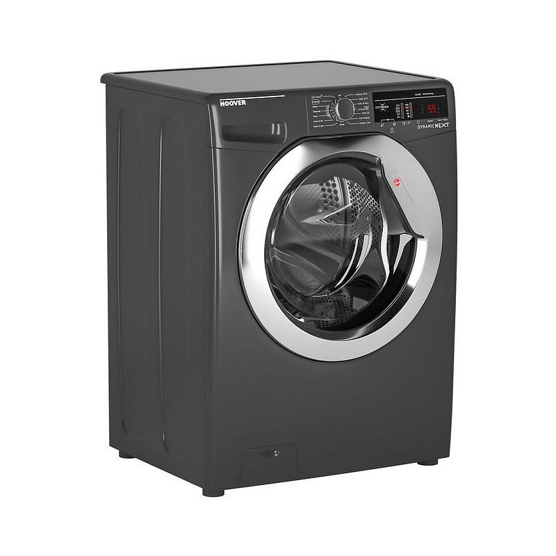 Hoover LAVE LINGE SéCHANT FRONTALE CONNECTéE 10 KG (HDB4106AMBCR-80) au  meilleur prix en Tunisie sur