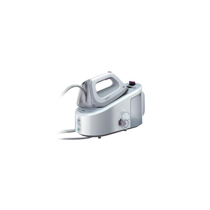 BRAUN CENTRAL à VAPEUR CARESTYLE 3 IS3044/1WH