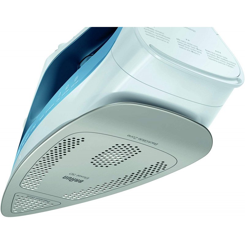 BRAUN FER à REPASSER TEXSTYLE 7 PRO SI7062BL 2600W 3