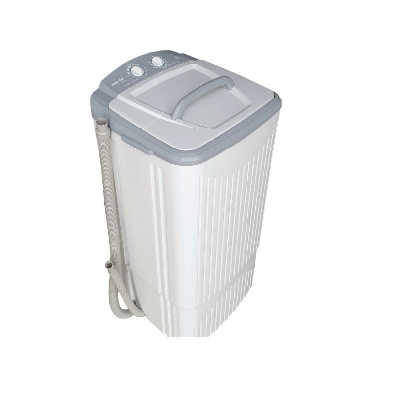 Mega Star MACHINE à LAVER MACH-XPB85 8 KG BLANC 1