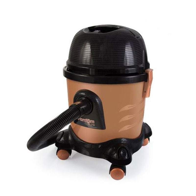 FANTOM ASPIRATEUR AVEC SAC DU-2750 850W - NOIR