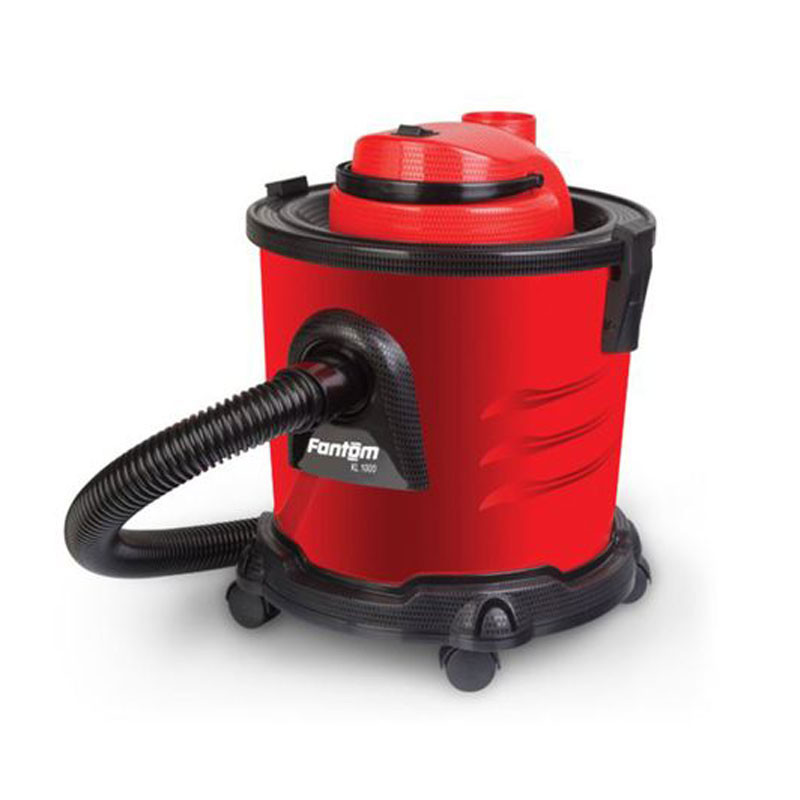 FANTOM ASPIRATEUR AVEC SAC KL-1000 850W - ROUGE 1