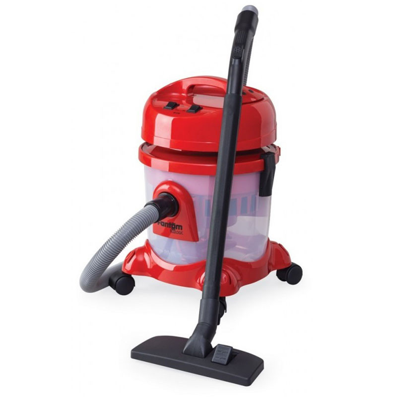 FANTOM ASPIRATEUR SANS SAC MULTI-CYCLONE 2200 W - ROUGE 1