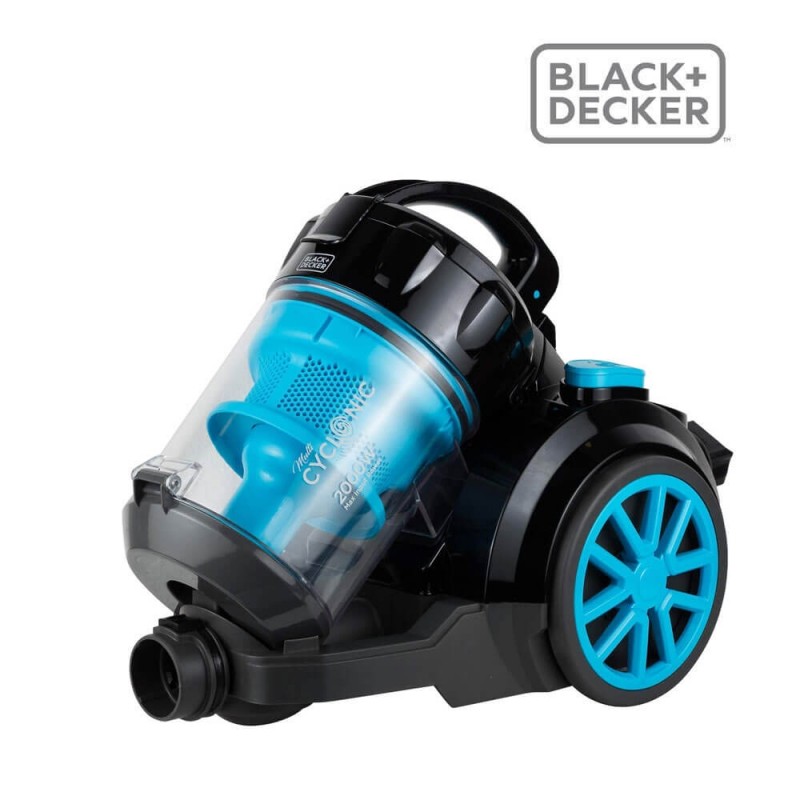 BLACK DECKER ASPIRATEUR VM2080 2000W 2