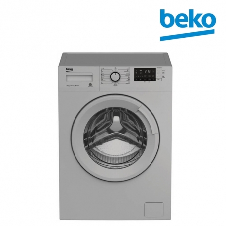 BEKO MACHINE à LAVER FRONTALE 8KG - SILVER WTV8511XSS 1